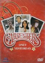 Dvd - Carpenters Only Yesterday - Usa records