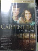 Dvd carpenters the best of live in japan (1972)