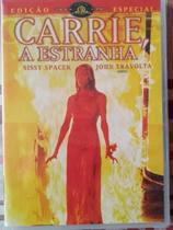 Dvd - Carrie A Estranha - Edição Especial Dvd - Carrie A Estranha - Edição Especial