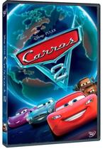 DVD Carros 2 Disney Pixar Original