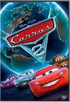 DVD - Carros 2 - Disney