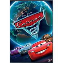 DVD Carros 2 (NOVO)