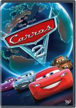 DVD Carros 2 (NOVO)