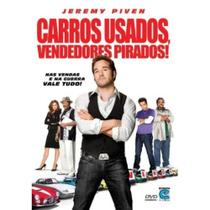 DVD Carros Usados Vendedores Pirados Jeremy Piven - EUROPA FILMES