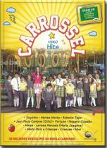 Dvd Carrossel - Carrossel Video Hits-dvd - Building Records