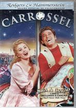 Dvd Carrossel - Gordon Macrae & HAMMEERSTEIN - FILME Duplo Dvd Carrossel - Gordon Macrae & HAMMEERSTEIN - FILME Duplo