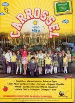 DVD Carrossel - Video Hits Varios