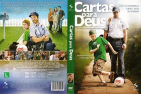 Dvd Cartas Para Deus