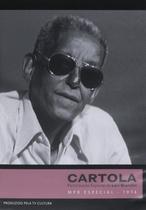 Dvd Cartola: Programa Ensaio 1974