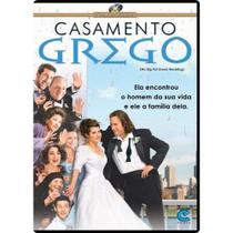 DVD Casamento Grego - Nia Vardalos DVD Casamento Grego - Nia Vardalos