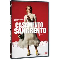 DVD - Casamento Sangrento - Fox Filmes