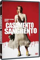 DVD Casamento Sangrento (NOVO) DVD Casamento Sangrento (NOVO)