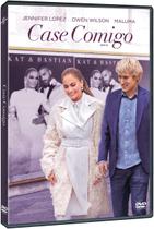 DVD Case Comigo (NOVO)