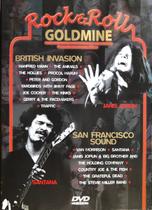 DVD Casey Kasem's Rock & Roll Goldmine - British Invasion