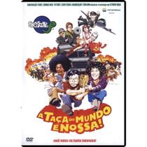DVD Casseta Planeta - A Taça Do Mundo É Nossa - Warner