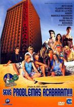 DVD Casseta & Planeta - Seus Problemas Acabaram!!! DVD Casseta & Planeta - Seus Problemas Acabaram!!!