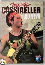 DVD Cássia Eller - Rock In Rio Ao Vivo - Novo / Lacrado - Hm