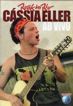 Dvd Cássia Eller - Rock In Rio Ao Vivo