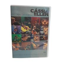 Dvd cássia eller solo do lado do avesso - Universal Music