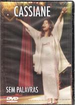 Dvd Cassiane - Sem Palavras Dvd Cassiane - Sem Palavras