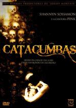 DVD Catacumbas Participação Especial Cantora Pink