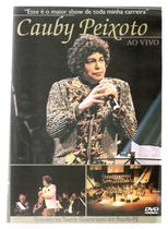 Dvd Cauby Peixoto Ao Vivo No Teatro Guararape Dvd Cauby Peixoto Ao Vivo No Teatro Guararape