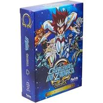 DVD Cavaleiros do Zodíaco Ômega 2ª Temporada Box 1 (3 Discos
