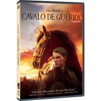 DVD Cavalo de Guerra Steven Spielberg - RIMO