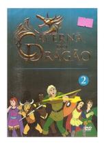 Dvd Caverna Do Dragão 2 - Unidisc Music
