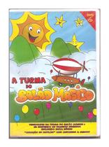DVD+CD A Turma do Balão Mágico DVD+CD A Turma do Balão Mágico