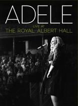 Dvd + Cd Adele - Live At The Royal Albert Hall - SONY MUSIC