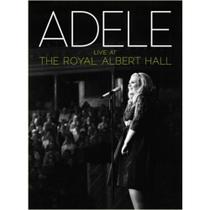 Dvd + Cd Adele - Live At The Royal Albert Hall