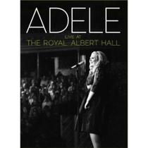 DVD+CD Adele - Live At The Royal Albert Hall