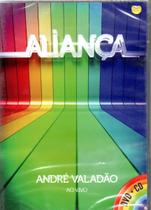 Dvd+cd André Valadão - Aliança Ao Vivo