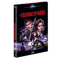 Dvd/cd As Criaturas Atras Das Paredes Wes Craven