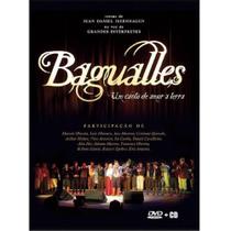 DVD+CD Bagualles - Um Canto de Amor à Terra - Independente