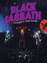 Dvd + Cd Black Sabbath Live Gathered In Their Masses Ao Vivo