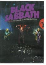 Dvd + Cd Black Sabbath - Live Gathered In Their Masses