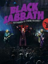 DVD + CD Black Sabbath - Live Gathered Their Masses DVD + CD Black Sabbath - Live Gathered Their Masses