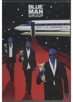 Dvd+Cd Blue Man Group - How To Be A Megastar - Live Dvd+Cd Blue Man Group - How To Be A Megastar - Live