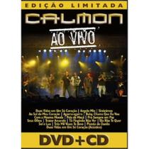 DvD + CD Calmon Ao Vivo Sony Music