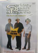 DVD + CD Carlito, Baduy & Taquinho - Os Reis Do Batidão - Águia Music