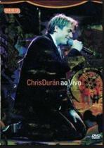 Dvd+cd chris duran - ao vivo - UNIVERSAL MUSIC