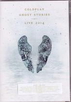 Dvd + Cd Coldplay - Ghost Stories Live 2014