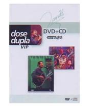 DVD CD Daniel Dose Dupla Vip Ao Vivo Digipack