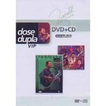DVD + CD Daniel - Dose Dupla Vip: Ao Vivo (Digipack) - Warner Music