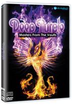 DVD + CD Deep Purple - Masters From The Vaults