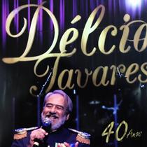 Dvd + Cd - Délcio Tavares - 40 Anos Dvd + Cd - Délcio Tavares - 40 Anos