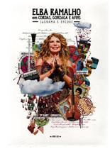 DVD + CD Elba RamalhoEm cordas Gonzaga e Afins