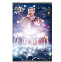 Dvd + Cd Ferrugem - Chão De Estrelas - Ao Vivo